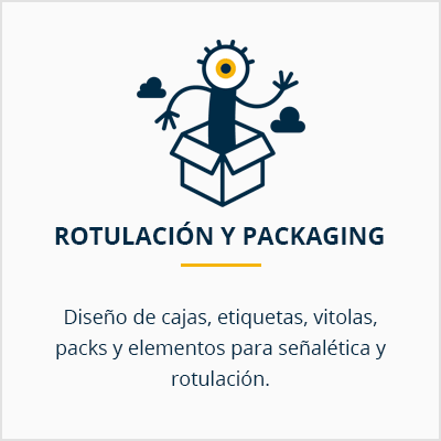Rotulación y Packaging Fernando Sánchez Sánchez-Barbudo