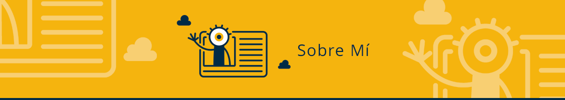 Sobre Mí Cabecera Sobre Mí