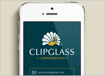 ClipGlass