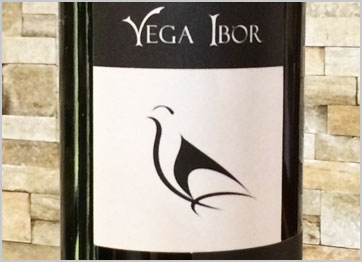 Rediseño de etiqueta Vega Ibor Tempranillo 2005