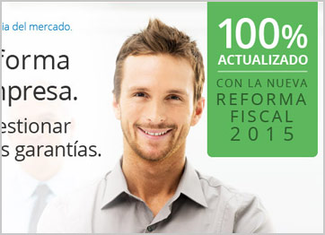 Diseño de Landing Page para CISS Fiscal